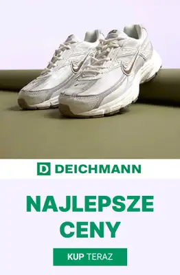 Deichmann - gazetka promocyjna Najlepsze ceny damskie od czwartku 26.03 