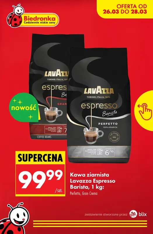 Biedronka - gazetka promocyjna Nowości w Biedronce!   - strona 3