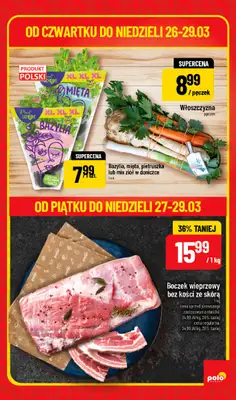 POLOmarket - gazetka promocyjna Super hity na weekend od czwartku 26.03 do niedzieli 29.03 - strona 5