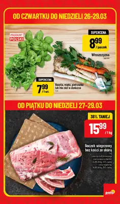 POLOmarket - gazetka promocyjna Super hity na weekend od czwartku 26.03 do niedzieli 29.03 - strona 5