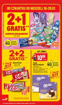 POLOmarket - gazetka promocyjna Super hity na weekend od czwartku 26.03 do niedzieli 29.03 - strona 2