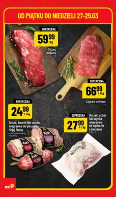 POLOmarket - gazetka promocyjna Super hity na weekend od czwartku 26.03 do niedzieli 29.03 - strona 6