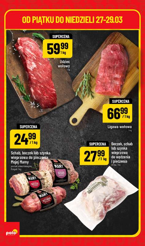 POLOmarket - gazetka promocyjna Super hity na weekend od czwartku 26.03 do niedzieli 29.03 - strona 6