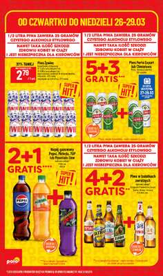POLOmarket - gazetka promocyjna Super hity na weekend od czwartku 26.03 do niedzieli 29.03 - strona 8
