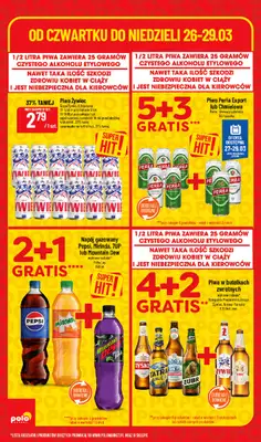 POLOmarket - gazetka promocyjna Super hity na weekend od czwartku 26.03 do niedzieli 29.03 - strona 8
