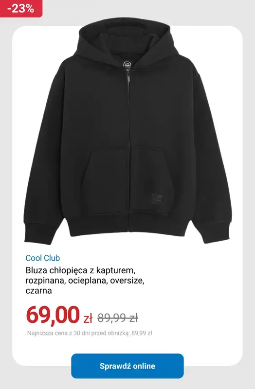 Smyk - gazetka promocyjna Wiosenna wyprzedaż do -50% od czwartku 26.03  - strona 13