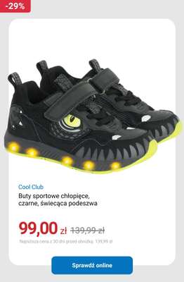 Smyk - gazetka promocyjna Wiosenna wyprzedaż do -50% od czwartku 26.03  - strona 10