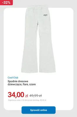 Smyk - gazetka promocyjna Wiosenna wyprzedaż do -50% od czwartku 26.03  - strona 8