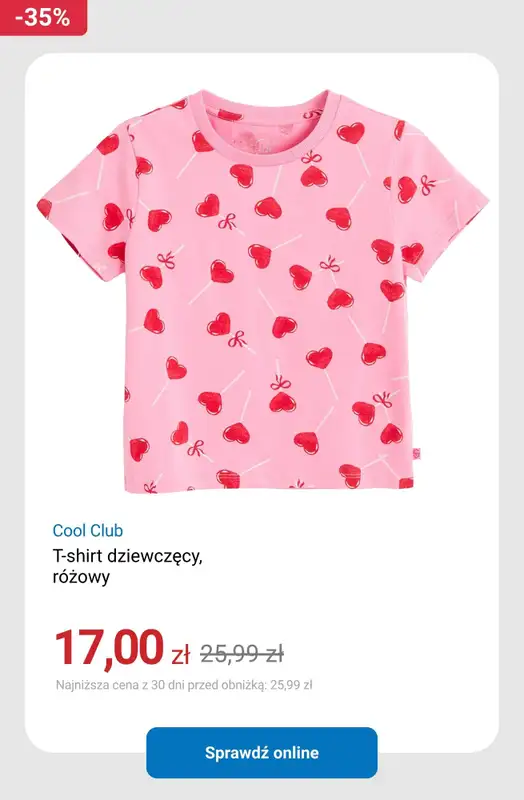 Smyk - gazetka promocyjna Wiosenna wyprzedaż do -50% od czwartku 26.03  - strona 6