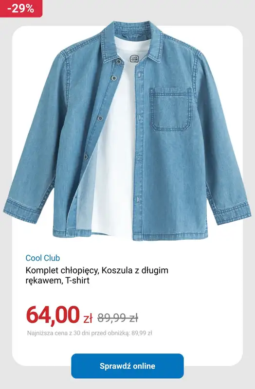 Smyk - gazetka promocyjna Wiosenna wyprzedaż do -50% od czwartku 26.03  - strona 3