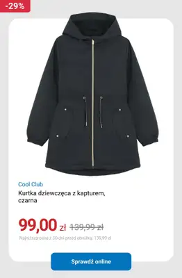 Smyk - gazetka promocyjna Wiosenna wyprzedaż do -50% od czwartku 26.03  - strona 5