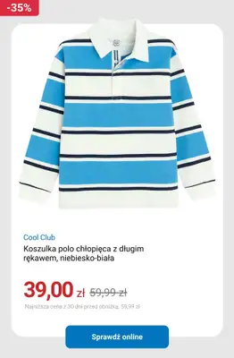 Smyk - gazetka promocyjna Wiosenna wyprzedaż do -50% od czwartku 26.03  - strona 4