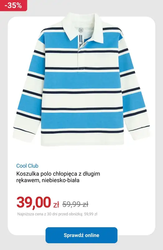 Smyk - gazetka promocyjna Wiosenna wyprzedaż do -50% od czwartku 26.03  - strona 4