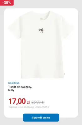 Smyk - gazetka promocyjna Wiosenna wyprzedaż do -50% od czwartku 26.03  - strona 9