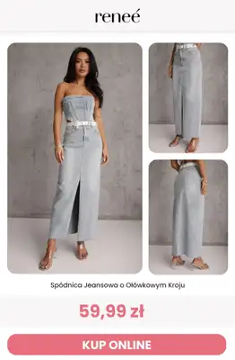 Renee - gazetka promocyjna Denim Era od czwartku 26.03 do niedzieli 05.04 - strona 10