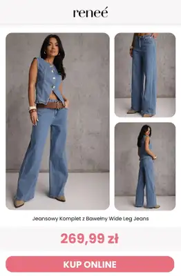 Renee - gazetka promocyjna Denim Era od czwartku 26.03 do niedzieli 05.04 - strona 11