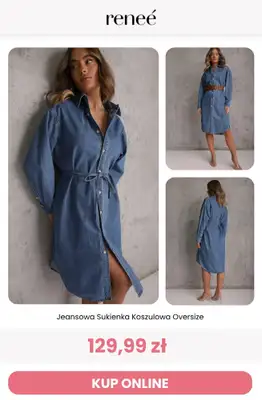 Renee - gazetka promocyjna Denim Era od czwartku 26.03 do niedzieli 05.04 - strona 6