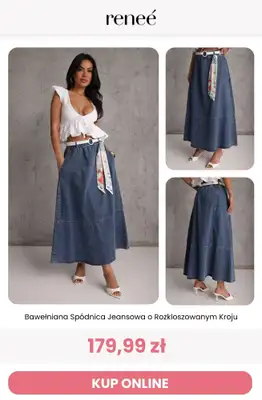 Renee - gazetka promocyjna Denim Era od czwartku 26.03 do niedzieli 05.04 - strona 2