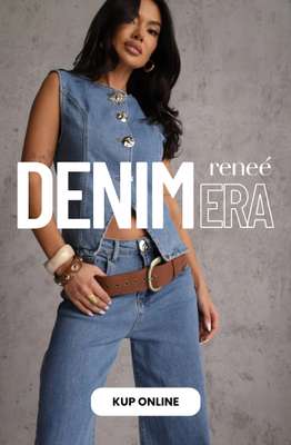 Renee - gazetka promocyjna Denim Era od czwartku 26.03 do niedzieli 05.04