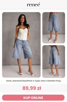 Renee - gazetka promocyjna Denim Era od czwartku 26.03 do niedzieli 05.04 - strona 3