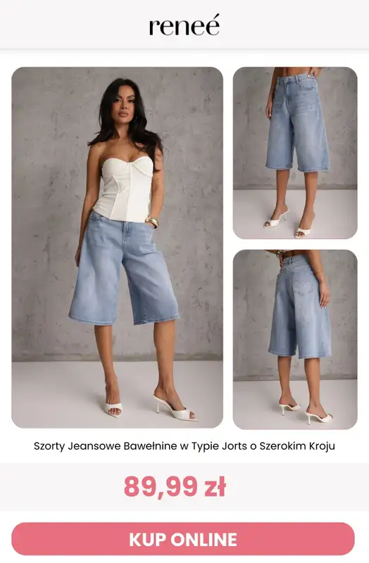 Renee - gazetka promocyjna Denim Era od czwartku 26.03 do niedzieli 05.04 - strona 3