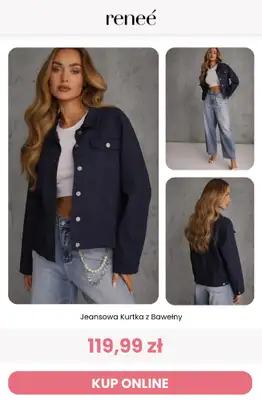 Renee - gazetka promocyjna Denim Era od czwartku 26.03 do niedzieli 05.04 - strona 9