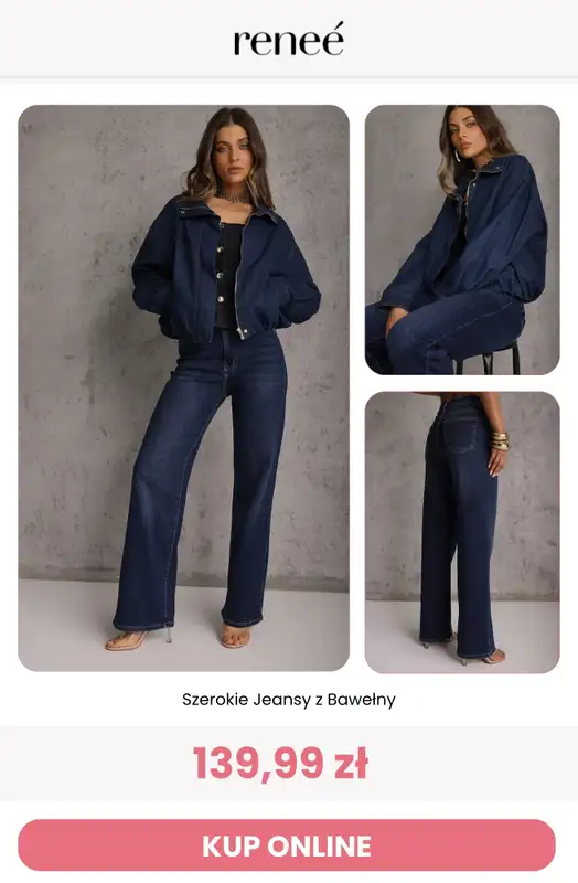 Renee - gazetka promocyjna Denim Era od czwartku 26.03 do niedzieli 05.04 - strona 7