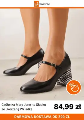Born2be - gazetka promocyjna Eleganckie buty na obcasie w super cenach! od czwartku 26.03 do czwartku 02.04 - strona 2