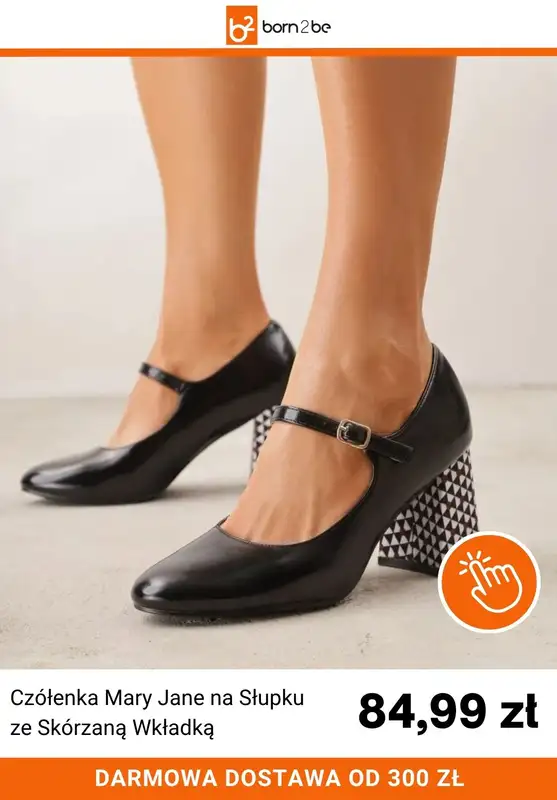 Born2be - gazetka promocyjna Eleganckie buty na obcasie w super cenach!   - strona 2