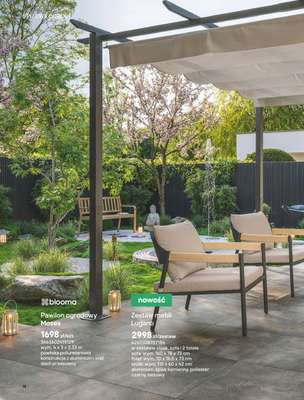 Castorama - gazetka promocyjna Stylowe ogrody od czwartku 26.03 do wtorku 31.03 - strona 12