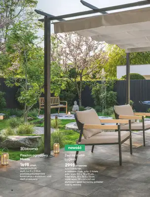 Castorama - gazetka promocyjna Stylowe ogrody od czwartku 26.03 do wtorku 31.03 - strona 12