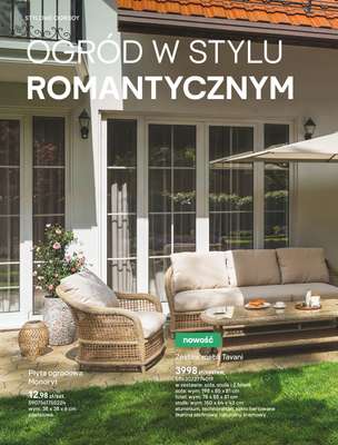 Castorama - gazetka promocyjna Stylowe ogrody od czwartku 26.03 do wtorku 31.03 - strona 22