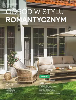 Castorama - gazetka promocyjna Stylowe ogrody od czwartku 26.03 do wtorku 31.03 - strona 22