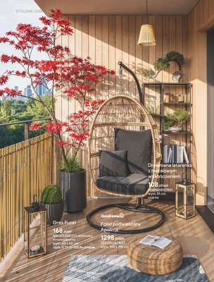 Castorama - gazetka promocyjna Stylowe ogrody od czwartku 26.03 do wtorku 31.03 - strona 18