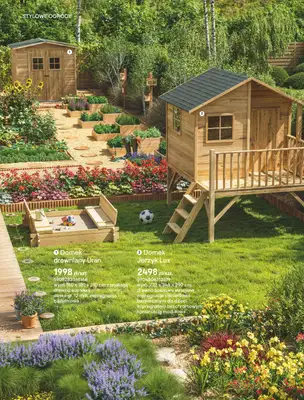 Castorama - gazetka promocyjna Stylowe ogrody od czwartku 26.03 do wtorku 31.03 - strona 4