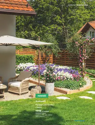 Castorama - gazetka promocyjna Stylowe ogrody od czwartku 26.03 do wtorku 31.03 - strona 23