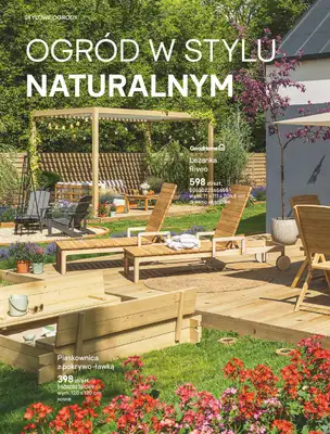 Castorama - gazetka promocyjna Stylowe ogrody od czwartku 26.03 do wtorku 31.03 - strona 2