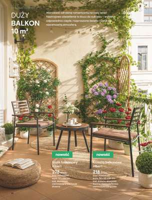 Castorama - gazetka promocyjna Stylowe ogrody od czwartku 26.03 do wtorku 31.03 - strona 28