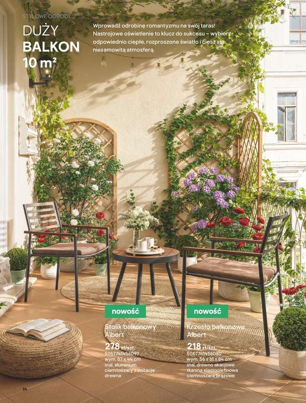 Castorama - gazetka promocyjna Stylowe ogrody od czwartku 26.03 do wtorku 31.03 - strona 28