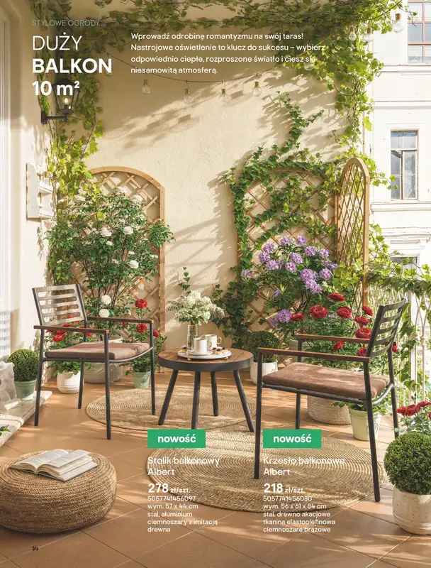 Castorama - gazetka promocyjna Stylowe ogrody od czwartku 26.03 do wtorku 31.03 - strona 28