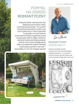 Castorama - gazetka promocyjna Stylowe ogrody od czwartku 26.03 do niedzieli 31.05 - strona 25