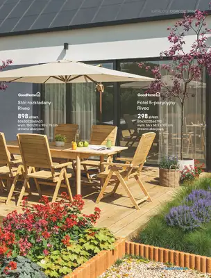 Castorama - gazetka promocyjna Stylowe ogrody od czwartku 26.03 do wtorku 31.03 - strona 3