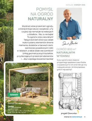 Castorama - gazetka promocyjna Stylowe ogrody od czwartku 26.03 do wtorku 31.03 - strona 5