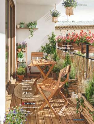 Castorama - gazetka promocyjna Stylowe ogrody od czwartku 26.03 do wtorku 31.03 - strona 9