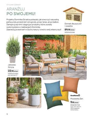 Castorama - gazetka promocyjna Stylowe ogrody od czwartku 26.03 do wtorku 31.03 - strona 10