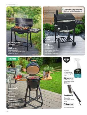 Castorama - gazetka promocyjna Strefa grilla od czwartku 26.03 do niedzieli 31.05 - strona 8