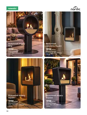 Castorama - gazetka promocyjna Strefa grilla od czwartku 26.03 do wtorku 31.03 - strona 12