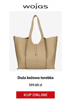BEST SALE - gazetka promocyjna Wojas | -20% przy zakupie min. 2 produktów od czwartku 26.03 do niedzieli 29.03 - strona 6