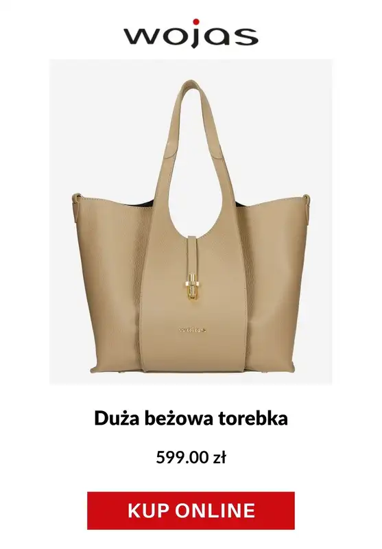 BEST SALE - gazetka promocyjna Wojas | -20% przy zakupie min. 2 produktów od czwartku 26.03 do niedzieli 29.03 - strona 6