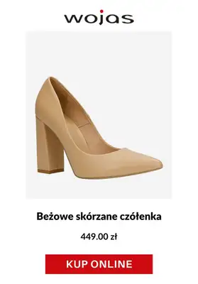 BEST SALE - gazetka promocyjna Wojas | -20% przy zakupie min. 2 produktów od czwartku 26.03 do niedzieli 29.03 - strona 2